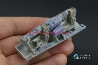 QD+48520   3D Декаль интерьера кабины Tornado Gr.1 (Italeri) (с 3D-печатными деталями) (attach2 85253)